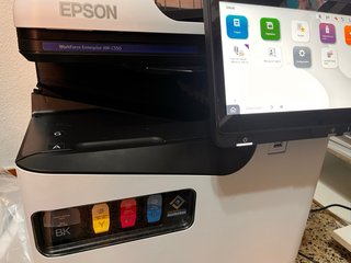 Epson Workforce Enterprise AM-C550 Venta urgente