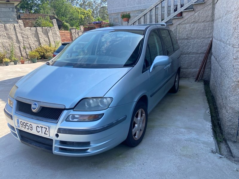 FIAT Ulysse 2004 - foto 1