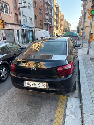 Citroen C-Élysée 2017