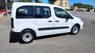 Citroen Berlingo 2018