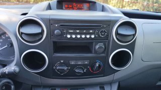 Citroen Berlingo 2018