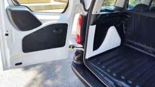 Citroen Berlingo 2018