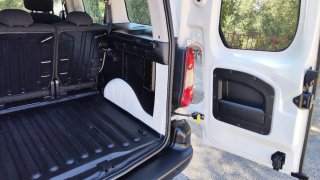 Citroen Berlingo 2018