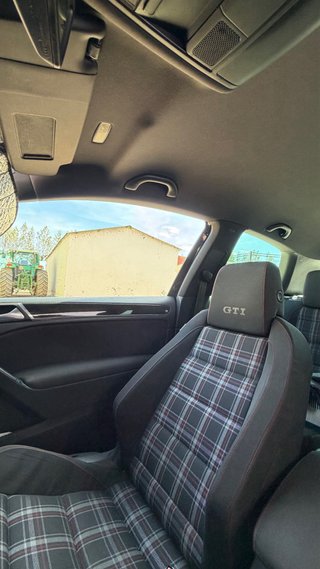 Volkswagen Golf gti 2009