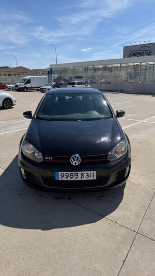 Volkswagen Golf gti 2009