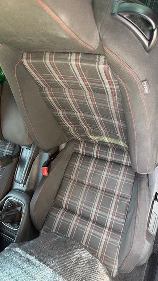 Volkswagen Golf gti 2009