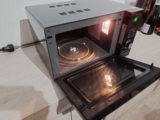Forno microonde grill LG