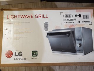 Forno microonde grill LG