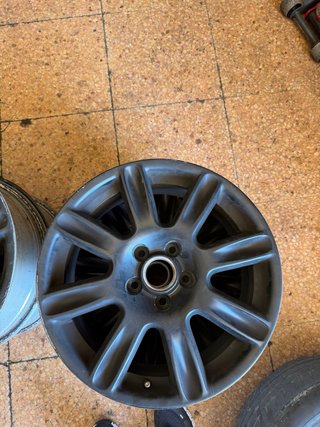 Llantas BBS Volkswagen 17 pulgadas 5M0601025