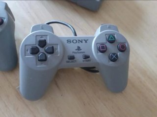 Consola Mini PlayStation Sony Gris