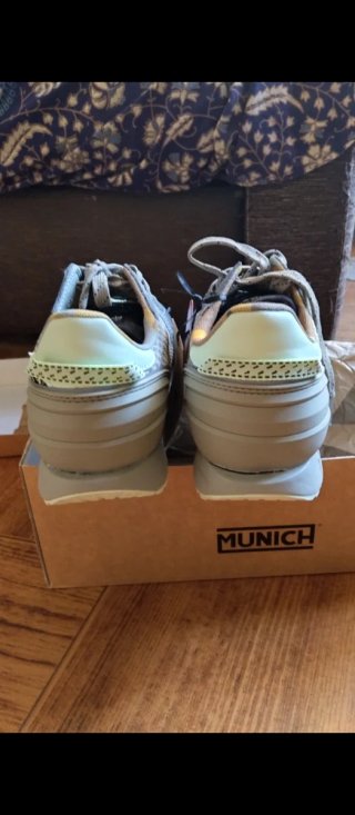 Zapatillas Munich Massana unisex talla 41