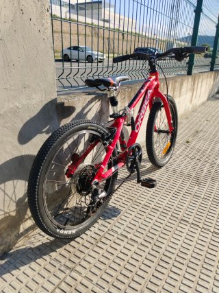 Bicicleta Orbea 16 niño/niña