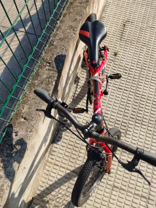 Bicicleta Orbea 16 niño/niña