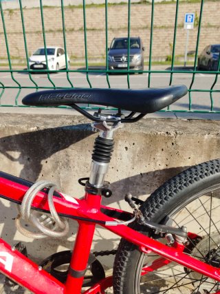 Bicicleta Orbea 16 niño/niña