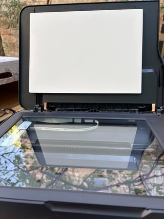 Stampante scanner Canon PIXMA Senza cartucce