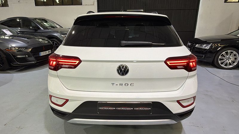 Volkswagen T-Roc 2025, foto 7