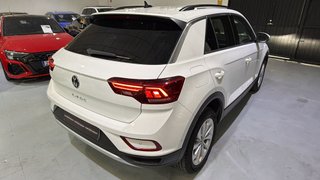 Volkswagen T-Roc 1.5TSI 150cv DSG 2025