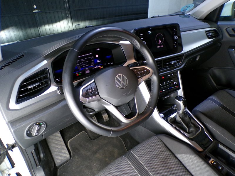 Volkswagen T-Roc 2025, foto 25