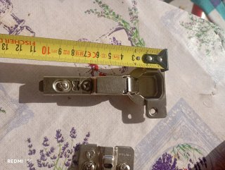16 Bisagras para puertas nuevas