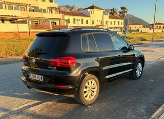 Volkswagen Tiguan 2012 SOLO LLAMADAS 646-531-455
