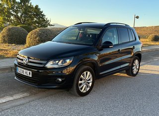 Volkswagen Tiguan 2012 SOLO LLAMADAS 646-531-455