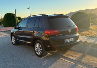 Volkswagen Tiguan 2012 SOLO LLAMADAS 646-531-455