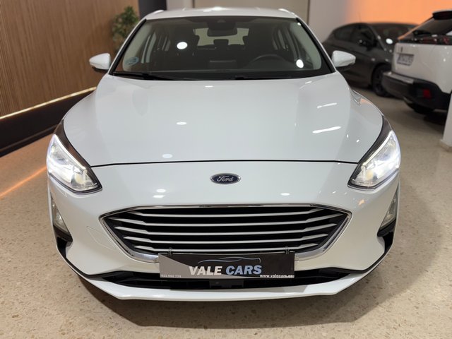 Ford Focus 2021