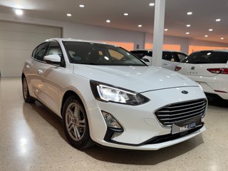 Ford Focus 2021