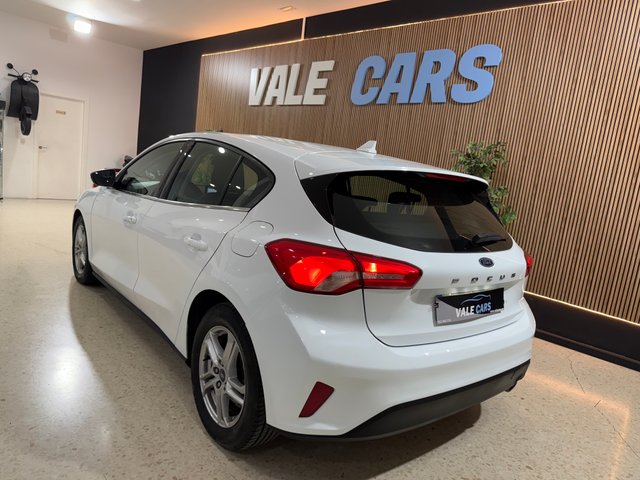 Ford Focus 2021