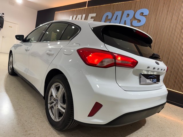 Ford Focus 2021