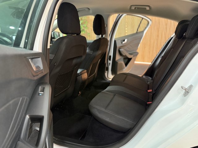 Ford Focus 2021