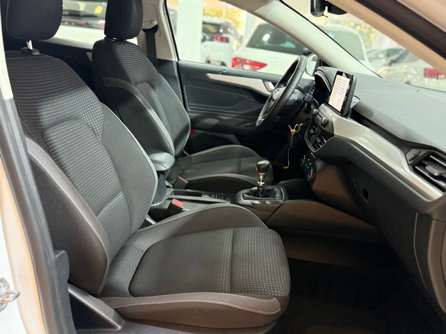 Ford Focus 2021