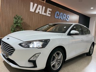 Ford Focus 2021
