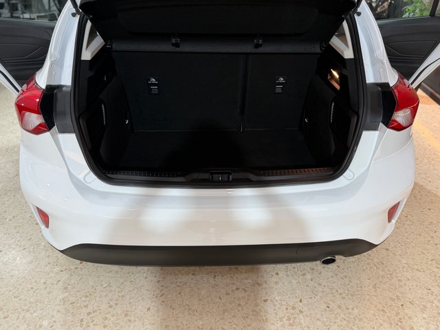 Ford Focus 2021