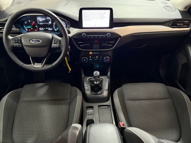 Ford Focus 2021