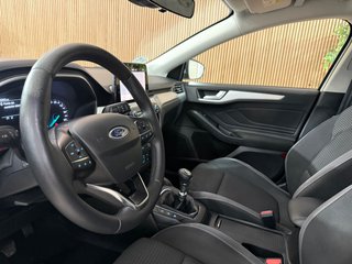 Ford Focus 2021