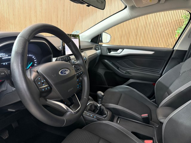 Ford Focus 2021