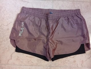Pantalón Corto Deportivo Fila