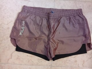 Pantalón Corto Deportivo Fila