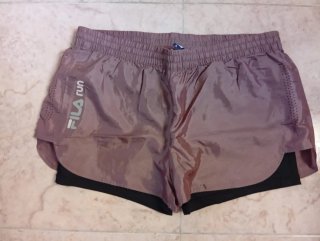 Pantalón Corto Deportivo Fila