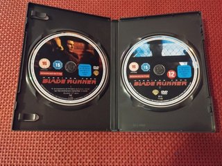 Blade Runner Montaje Final DVD Edición Especial