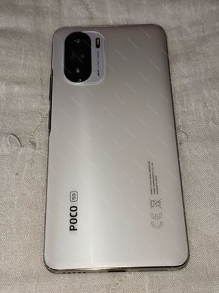 POCO F3 5G Blanco (256GB / 8GB RAM) • ¡INMACULADO!