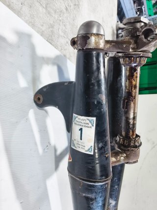 Horquilla Rieju Fita 175
