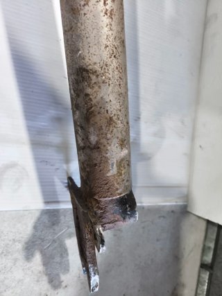 Horquilla Rieju Fita 175