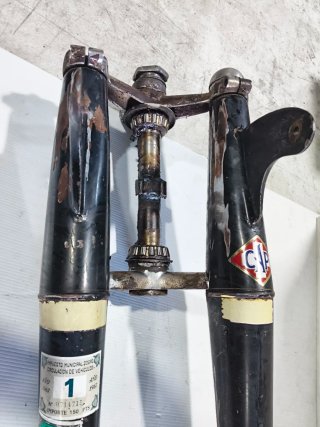 Horquilla Rieju Fita 175