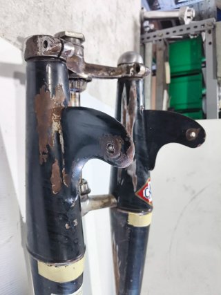 Horquilla Rieju Fita 175