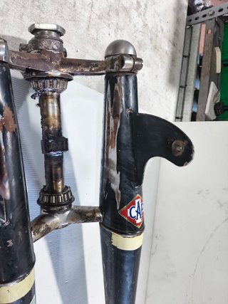 Horquilla Rieju Fita 175