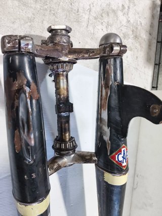 Horquilla Rieju Fita 175