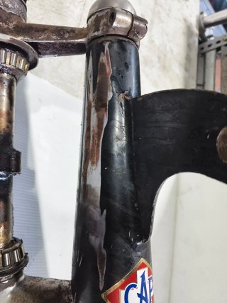 Horquilla Rieju Fita 175