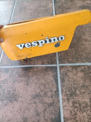 Tapa motor Vespino GL